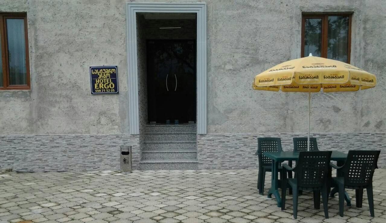 Отель Hotel Ergo Батуми-41