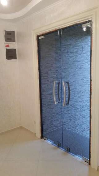 Отель Hotel Ergo Батуми Улучшенный трехместный номер-48