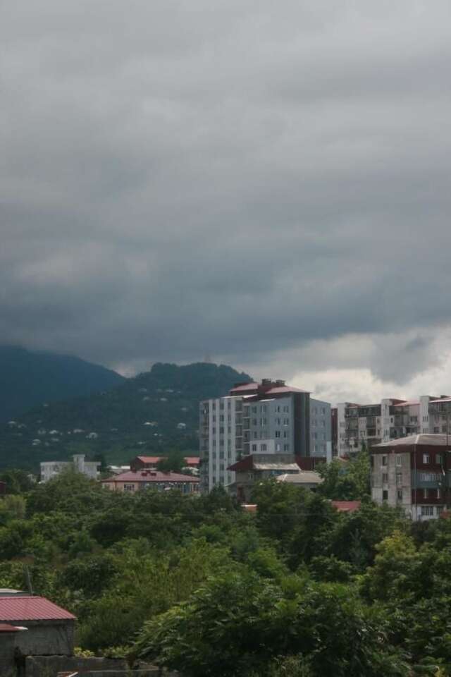 Отель Hotel Ergo Батуми-29