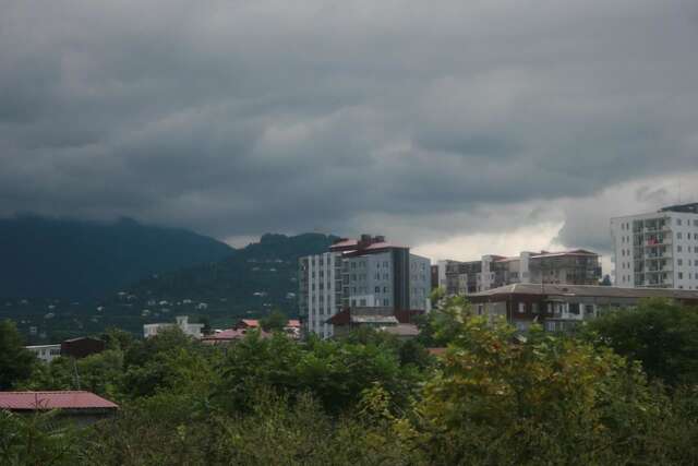 Отель Hotel Ergo Батуми-37