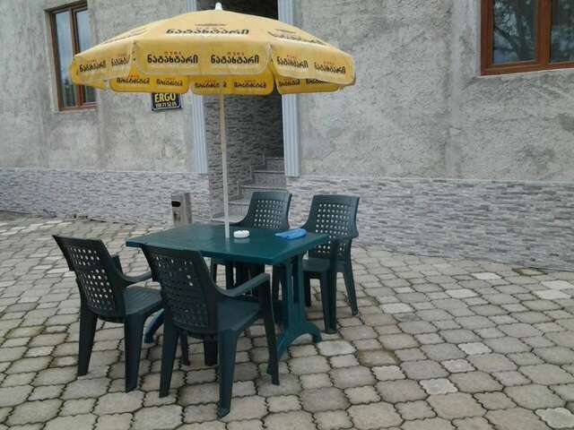 Отель Hotel Ergo Батуми-62
